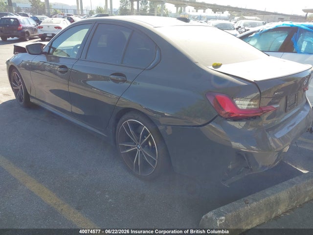 BMW M340i Xdrive 2024 3MW49FF06R8E24607 Image 3