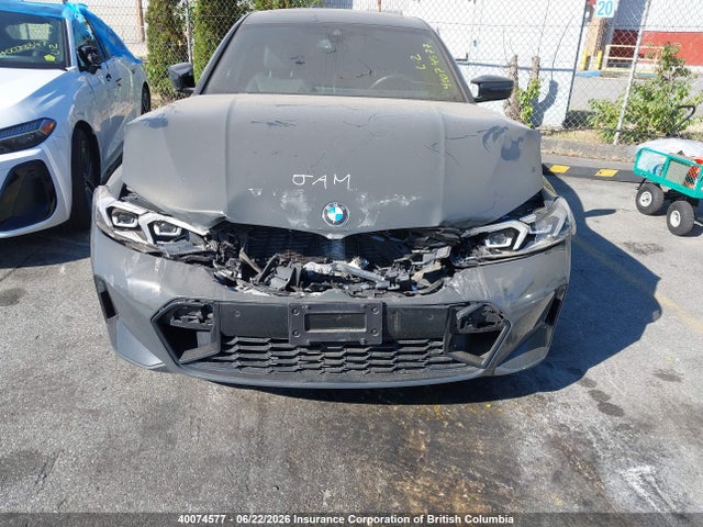 BMW M340i Xdrive 2024 3MW49FF06R8E24607 Image 6