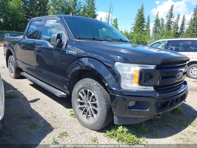 40050272 :رقم المزاد ، 1FTFW1E46KFB07788 vin ، 2019 Ford F150 Supercrew مزاد بيع
