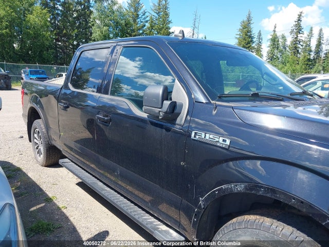 40050272 :رقم المزاد ، 1FTFW1E46KFB07788 vin ، 2019 Ford F150 Supercrew مزاد بيع