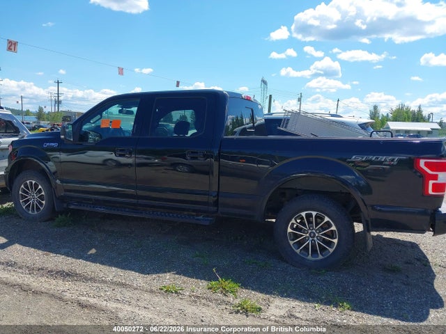 40050272 :رقم المزاد ، 1FTFW1E46KFB07788 vin ، 2019 Ford F150 Supercrew مزاد بيع