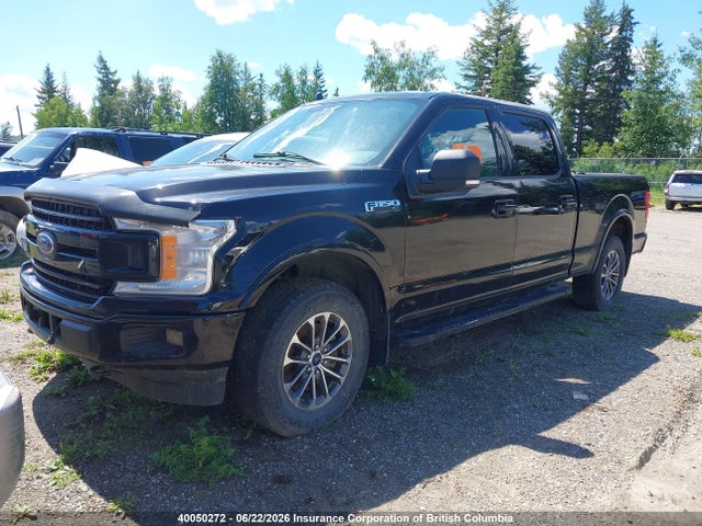 40050272 :رقم المزاد ، 1FTFW1E46KFB07788 vin ، 2019 Ford F150 Supercrew مزاد بيع