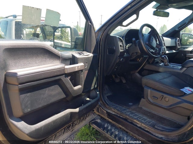 40050272 :رقم المزاد ، 1FTFW1E46KFB07788 vin ، 2019 Ford F150 Supercrew مزاد بيع