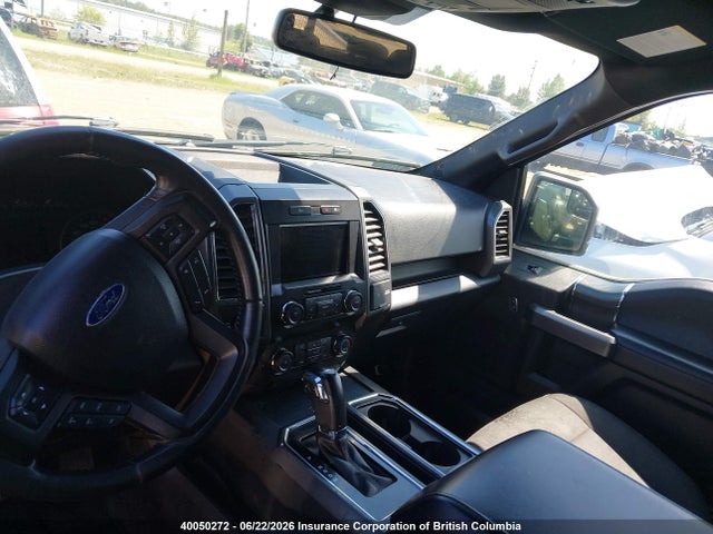 40050272 :رقم المزاد ، 1FTFW1E46KFB07788 vin ، 2019 Ford F150 Supercrew مزاد بيع