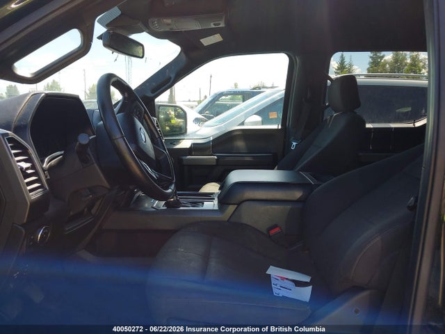 40050272 :رقم المزاد ، 1FTFW1E46KFB07788 vin ، 2019 Ford F150 Supercrew مزاد بيع
