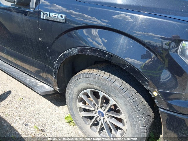 40050272 :رقم المزاد ، 1FTFW1E46KFB07788 vin ، 2019 Ford F150 Supercrew مزاد بيع