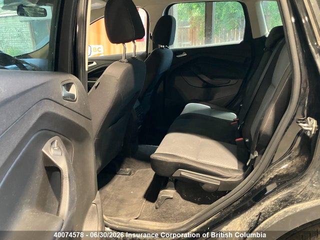 2017 Ford Escape Se მანქანა იყიდება აუქციონზე, vin: 1FMCU9G93HUE58433, აუქციონის ნომერი: 40074578