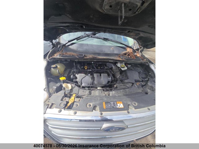 2017 Ford Escape Se მანქანა იყიდება აუქციონზე, vin: 1FMCU9G93HUE58433, აუქციონის ნომერი: 40074578