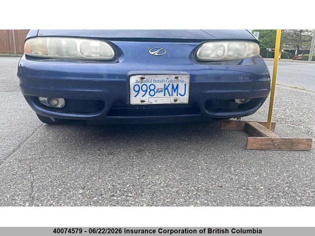 2001 Oldsmobile Alero მანქანა იყიდება აუქციონზე, vin: 1G3NL52E21C102449, აუქციონის ნომერი: 40074579