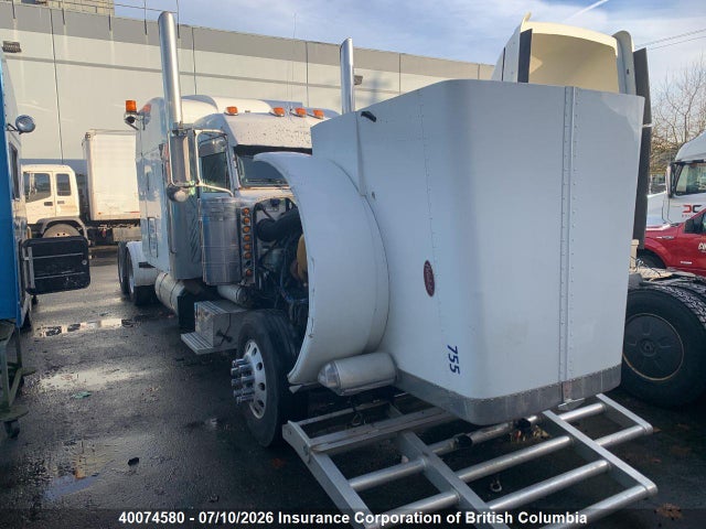 40074580 :رقم المزاد ، 1XP5DB9X86D644125 vin ، 2006 Peterbilt 379 مزاد بيع