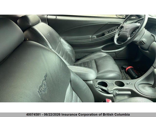 40074581 :رقم المزاد ، 1FAFP45X54F207611 vin ، 2004 Ford Mustang Gt مزاد بيع