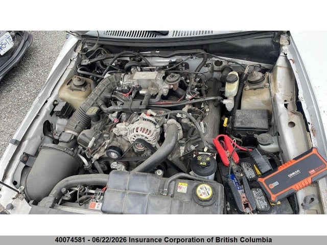 40074581 :رقم المزاد ، 1FAFP45X54F207611 vin ، 2004 Ford Mustang Gt مزاد بيع