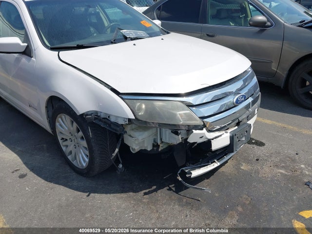 40069529 :رقم المزاد ، 3FADP0L31BR169407 vin ، 2011 Ford Fusion Hybrid مزاد بيع