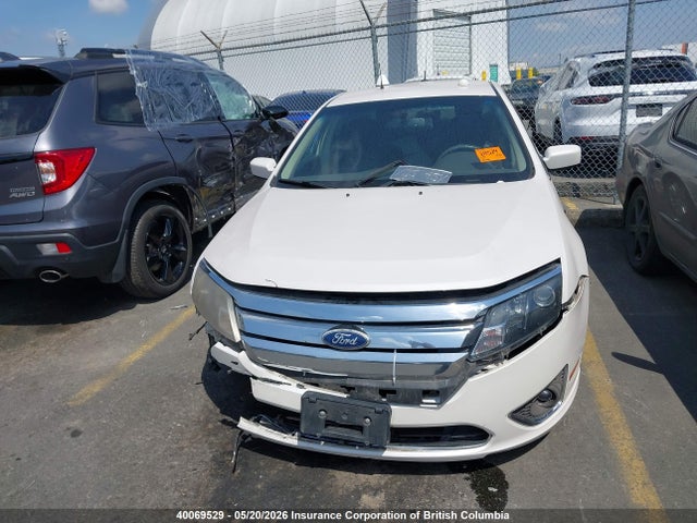 40069529 :رقم المزاد ، 3FADP0L31BR169407 vin ، 2011 Ford Fusion Hybrid مزاد بيع