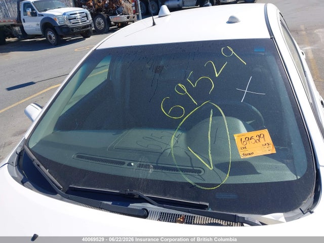 40069529 :رقم المزاد ، 3FADP0L31BR169407 vin ، 2011 Ford Fusion Hybrid مزاد بيع
