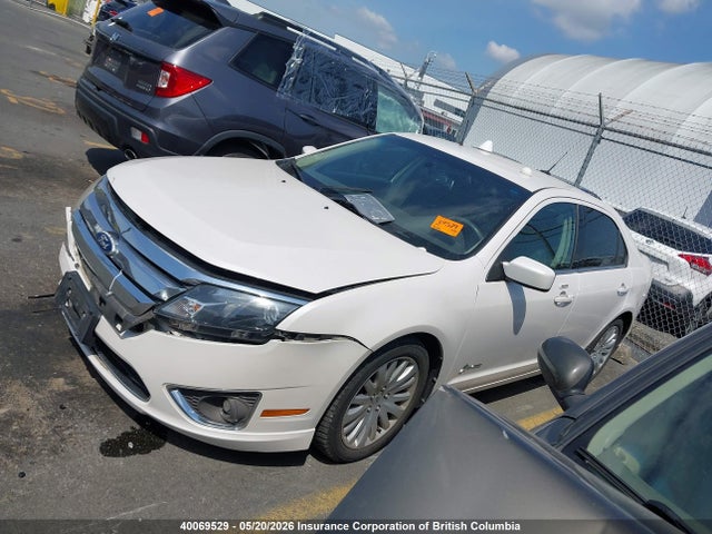 40069529 :رقم المزاد ، 3FADP0L31BR169407 vin ، 2011 Ford Fusion Hybrid مزاد بيع