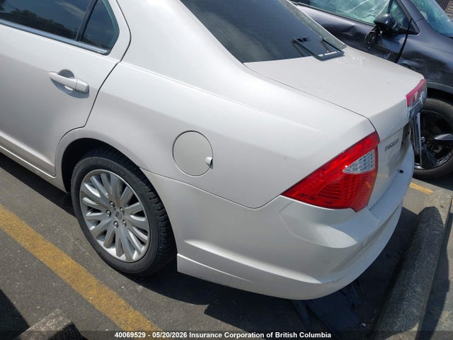 40069529 :رقم المزاد ، 3FADP0L31BR169407 vin ، 2011 Ford Fusion Hybrid مزاد بيع