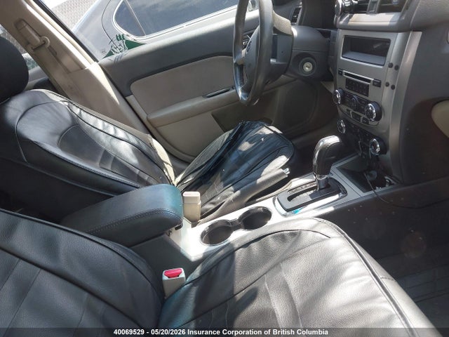 40069529 :رقم المزاد ، 3FADP0L31BR169407 vin ، 2011 Ford Fusion Hybrid مزاد بيع