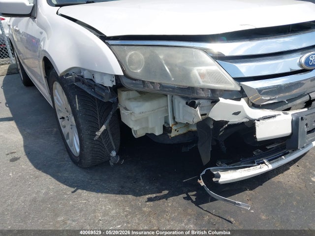 40069529 :رقم المزاد ، 3FADP0L31BR169407 vin ، 2011 Ford Fusion Hybrid مزاد بيع