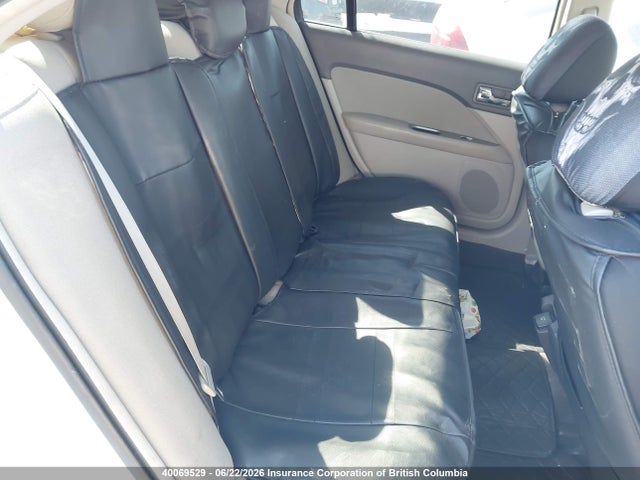 40069529 :رقم المزاد ، 3FADP0L31BR169407 vin ، 2011 Ford Fusion Hybrid مزاد بيع