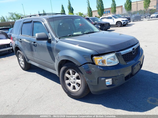 40069275 :رقم المزاد ، 4F2CZ92789KM09186 vin ، 2009 Mazda Tribute I مزاد بيع