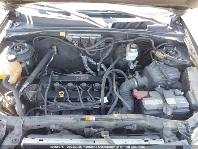 Продаж на аукціоні авто 2009 Mazda Tribute I, vin: 4F2CZ92789KM09186, номер лоту: 40069275