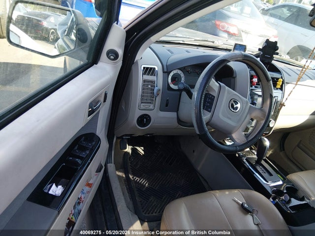 Продаж на аукціоні авто 2009 Mazda Tribute I, vin: 4F2CZ92789KM09186, номер лоту: 40069275