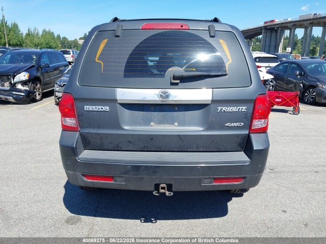 Продаж на аукціоні авто 2009 Mazda Tribute I, vin: 4F2CZ92789KM09186, номер лоту: 40069275