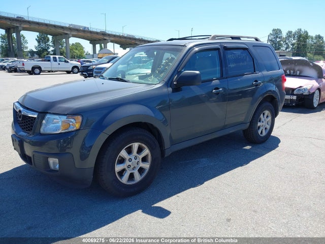 Продаж на аукціоні авто 2009 Mazda Tribute I, vin: 4F2CZ92789KM09186, номер лоту: 40069275