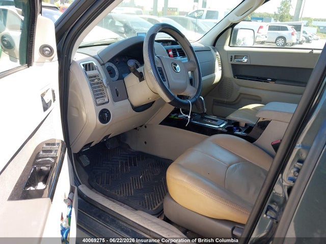 Продаж на аукціоні авто 2009 Mazda Tribute I, vin: 4F2CZ92789KM09186, номер лоту: 40069275