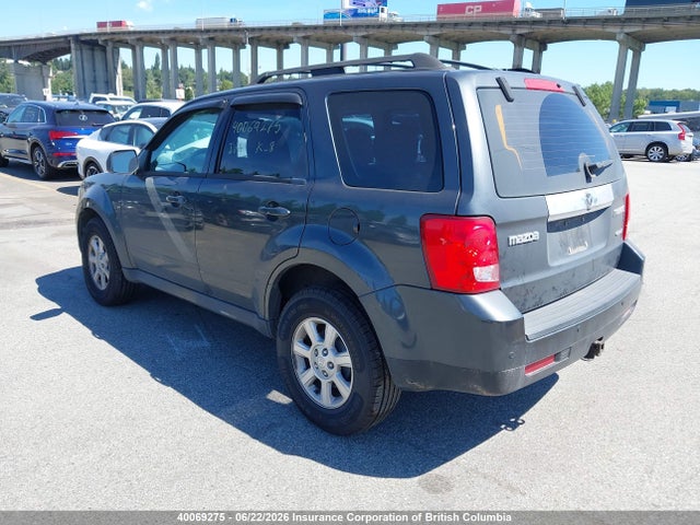 Продаж на аукціоні авто 2009 Mazda Tribute I, vin: 4F2CZ92789KM09186, номер лоту: 40069275