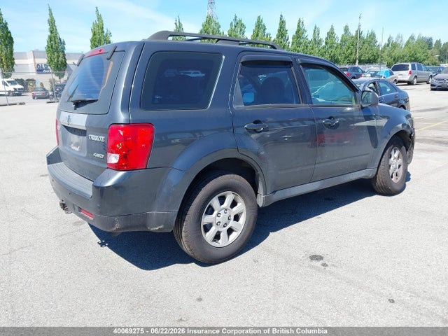 Продажа на аукционе авто 2009 Mazda Tribute I, vin: 4F2CZ92789KM09186, номер лота: 40069275