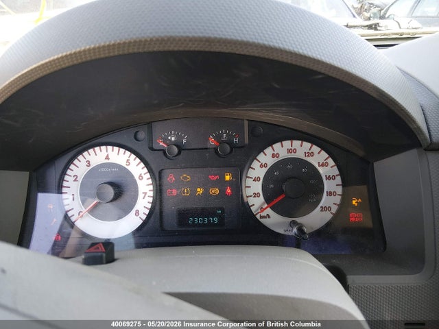 Продаж на аукціоні авто 2009 Mazda Tribute I, vin: 4F2CZ92789KM09186, номер лоту: 40069275