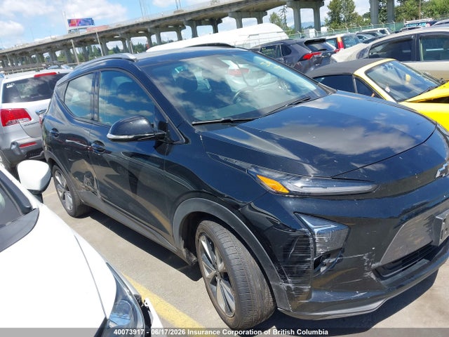 Aukcja sprzedaży 2023 Chevrolet Bolt Euv Lt, vin: 1G1FY6S00P4194544, numer aukcji: 40073917