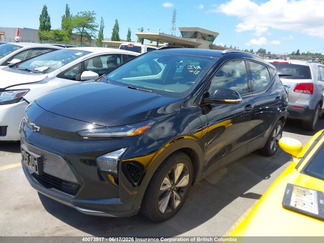 Aukcja sprzedaży 2023 Chevrolet Bolt Euv Lt, vin: 1G1FY6S00P4194544, numer aukcji: 40073917