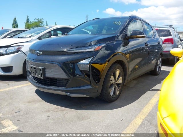 Aukcja sprzedaży 2023 Chevrolet Bolt Euv Lt, vin: 1G1FY6S00P4194544, numer aukcji: 40073917