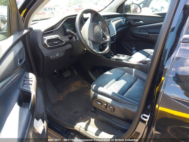 Aukcja sprzedaży 2023 Chevrolet Bolt Euv Lt, vin: 1G1FY6S00P4194544, numer aukcji: 40073917