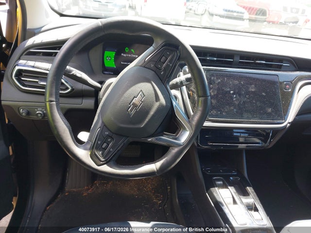 Aukcja sprzedaży 2023 Chevrolet Bolt Euv Lt, vin: 1G1FY6S00P4194544, numer aukcji: 40073917