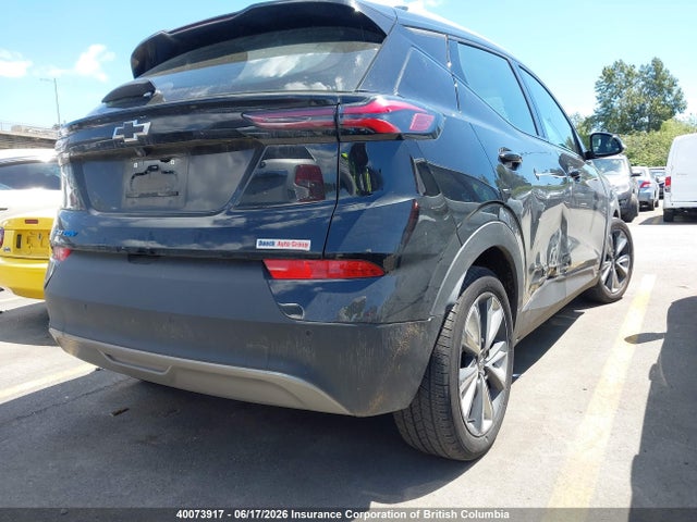 Aukcja sprzedaży 2023 Chevrolet Bolt Euv Lt, vin: 1G1FY6S00P4194544, numer aukcji: 40073917