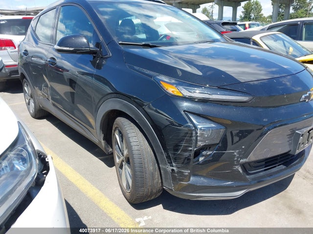 Aukcja sprzedaży 2023 Chevrolet Bolt Euv Lt, vin: 1G1FY6S00P4194544, numer aukcji: 40073917