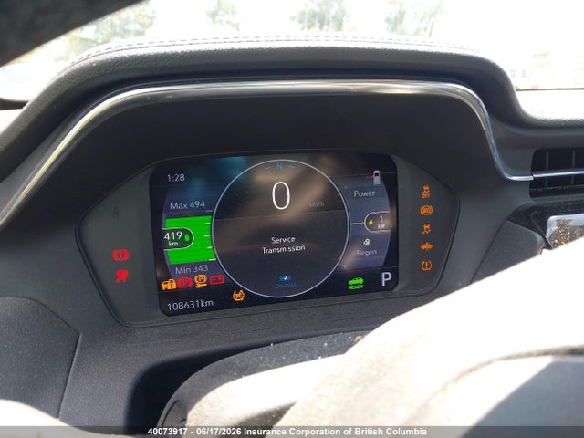 Aukcja sprzedaży 2023 Chevrolet Bolt Euv Lt, vin: 1G1FY6S00P4194544, numer aukcji: 40073917