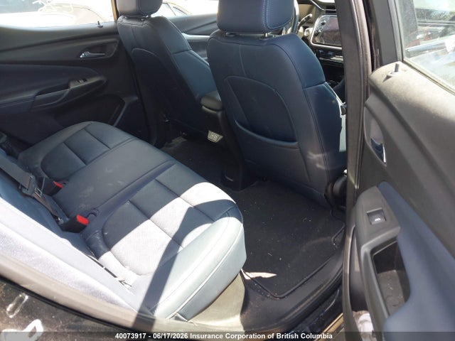 Aukcja sprzedaży 2023 Chevrolet Bolt Euv Lt, vin: 1G1FY6S00P4194544, numer aukcji: 40073917