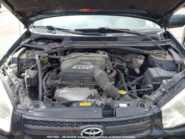 Aukcja sprzedaży 2004 Toyota Rav4, vin: JTEHD20V740030225, numer aukcji: 40074583