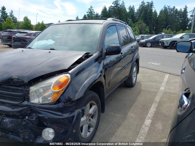 Aukcja sprzedaży 2004 Toyota Rav4, vin: JTEHD20V740030225, numer aukcji: 40074583