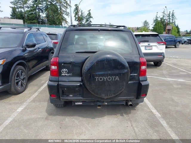 Aukcja sprzedaży 2004 Toyota Rav4, vin: JTEHD20V740030225, numer aukcji: 40074583