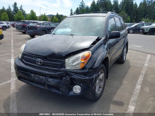 Aukcja sprzedaży 2004 Toyota Rav4, vin: JTEHD20V740030225, numer aukcji: 40074583