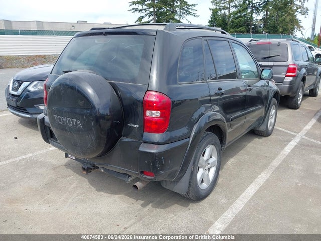 Aukcja sprzedaży 2004 Toyota Rav4, vin: JTEHD20V740030225, numer aukcji: 40074583