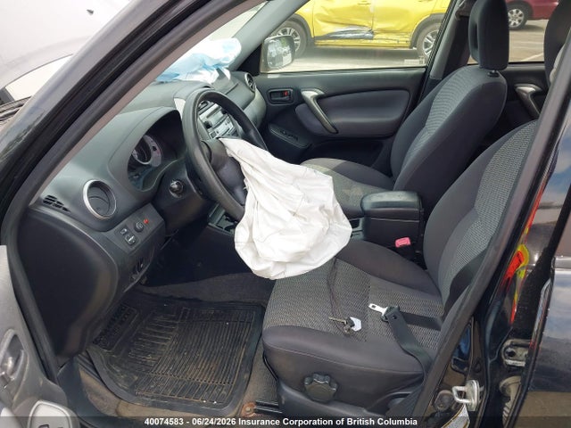 Aukcja sprzedaży 2004 Toyota Rav4, vin: JTEHD20V740030225, numer aukcji: 40074583