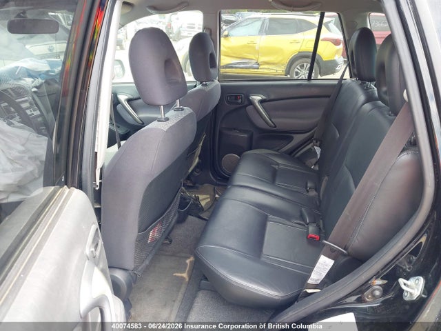 Aukcja sprzedaży 2004 Toyota Rav4, vin: JTEHD20V740030225, numer aukcji: 40074583