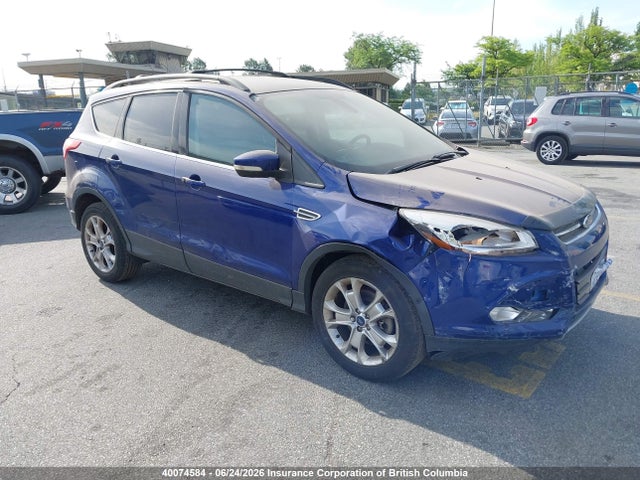 40074584 :رقم المزاد ، 1FMCU9H94DUD44465 vin ، 2013 Ford Escape Sel مزاد بيع